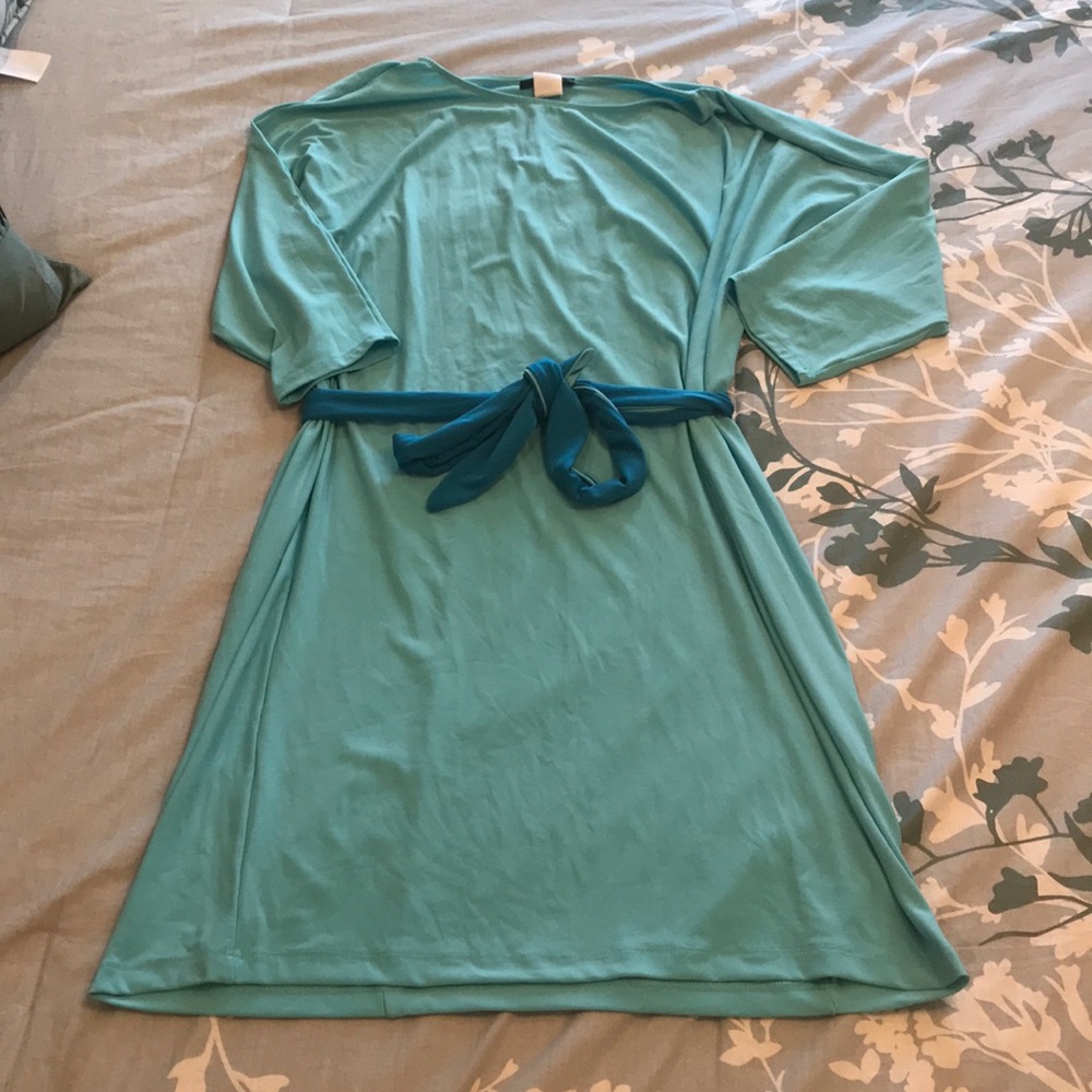 Shift dress